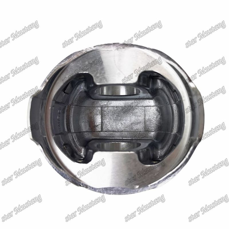 พิสตัน 2D70E-5 3TNV70 2YM15 3YM20 119515-22080 สําหรับ Yanmar ส่วนซ่อมเครื่องยนต์ดีเซล