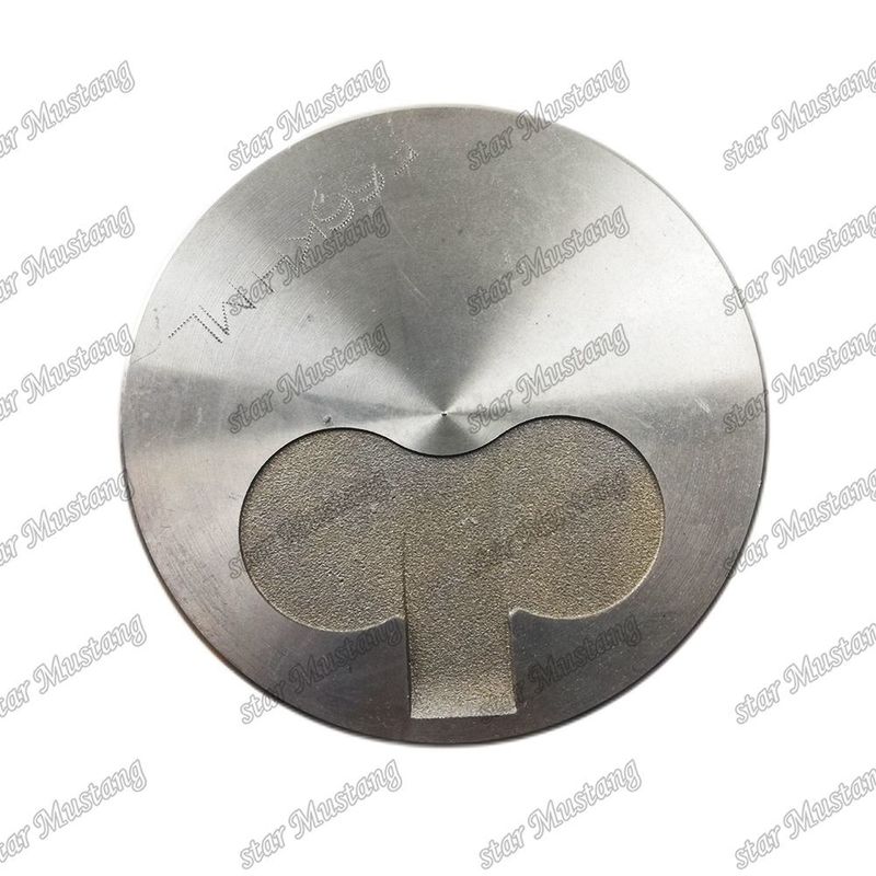 พิสตัน 2TNV66 3TNV66 J5Z ความสูง 53mm 119200-99100 สําหรับ Yanmar ส่วนซ่อมเครื่องยนต์ดีเซล