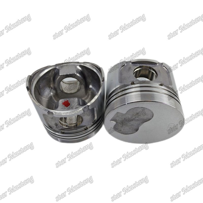 พิสตัน 3D66-1 2TN66 3TN66L 3TNA66 3TNE66 TK2.49 TK3.74 119270-22091 119270-2 สําหรับ Yanmar ส่วนซ่อมเครื่องยนต์ดีเซล