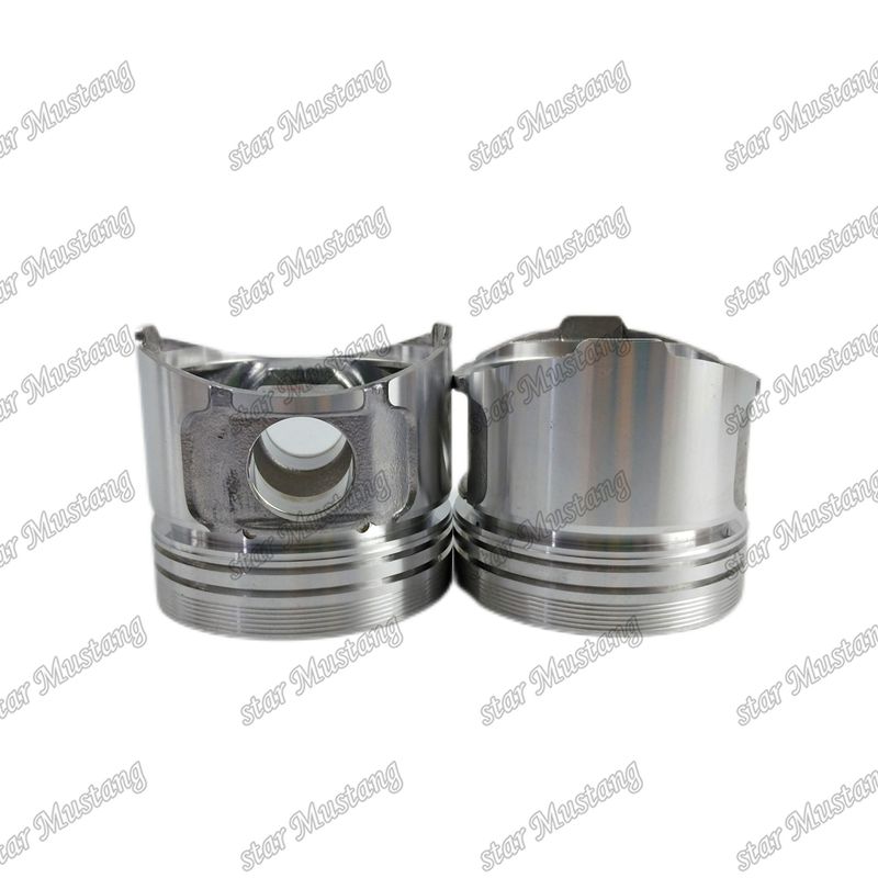 พิสตัน 3D66-1 2TN66 3TN66L 3TNA66 3TNE66 TK2.49 TK3.74 119270-22091 119270-2 สําหรับ Yanmar ส่วนซ่อมเครื่องยนต์ดีเซล