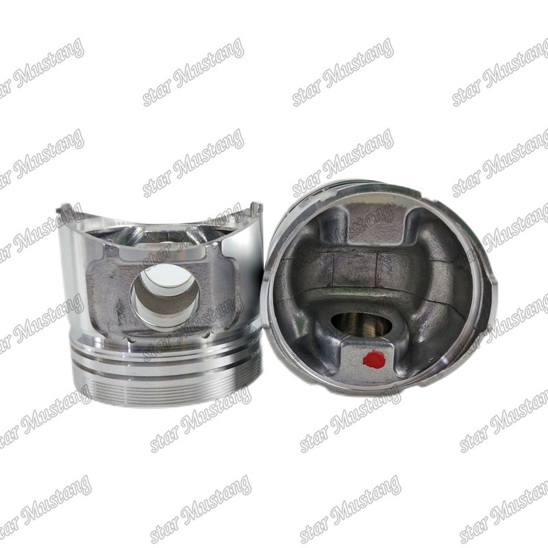 พิสตัน 3D66-1 2TN66 3TN66L 3TNA66 3TNE66 TK2.49 TK3.74 119270-22091 119270-2 สําหรับ Yanmar ส่วนซ่อมเครื่องยนต์ดีเซล