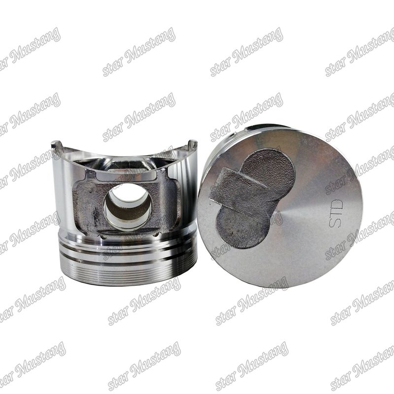 พิสตัน 3D66-1 2TN66 3TN66L 3TNA66 3TNE66 TK2.49 TK3.74 119270-22091 119270-2 สําหรับ Yanmar ส่วนซ่อมเครื่องยนต์ดีเซล