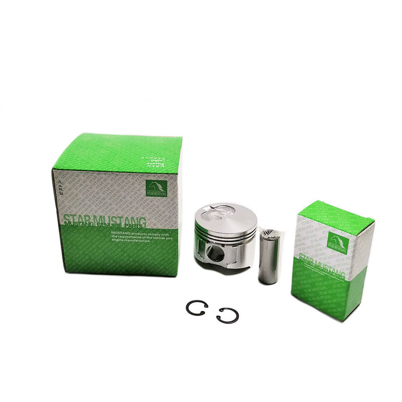 พิสตัน 3D68E-3 3TNE68 ความสูง 53 มม 119265-22090 YM119265-22090 สําหรับ Yanmar เครื่องยนต์ดีเซล ซ่อมชิ้นส่วน