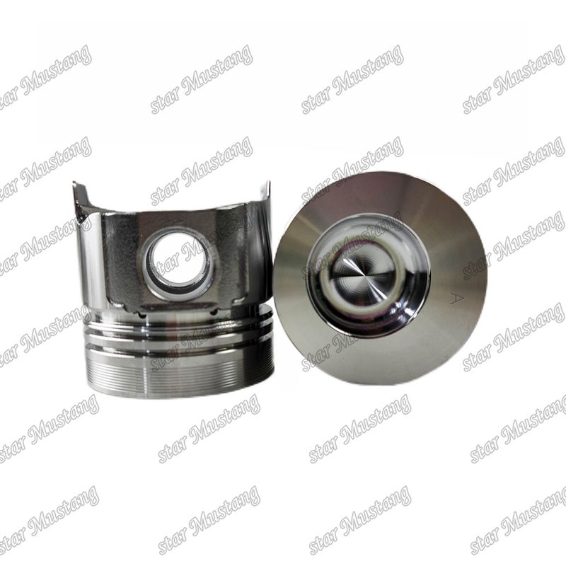 พิสตัน 3D75-2 3D75N 3TN75 3TN75L 41mm 119810-22080 YM119810-22080 สําหรับ Yanmar เครื่องยนต์ดีเซล ซ่อมชิ้นส่วน