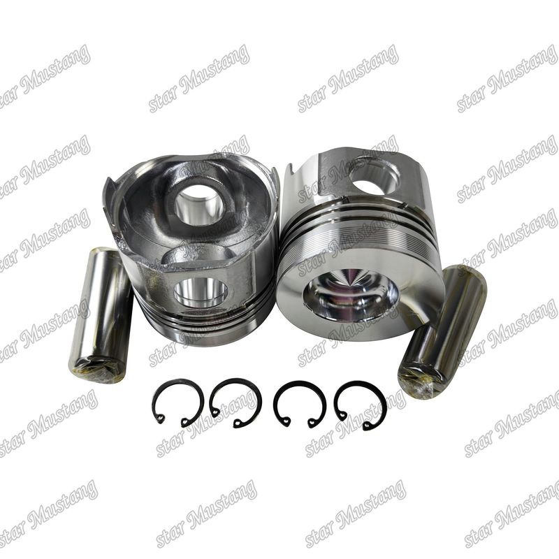 พิสตัน 3D75-2 3D75N 3TN75 3TN75L 41mm 119810-22080 YM119810-22080 สําหรับ Yanmar เครื่องยนต์ดีเซล ซ่อมชิ้นส่วน