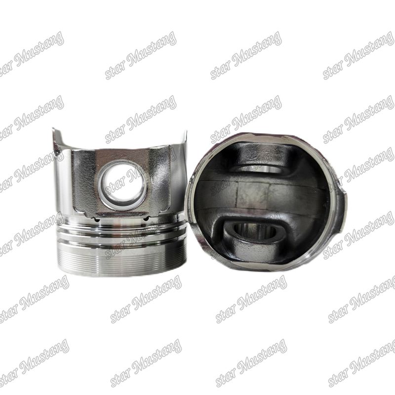 พิสตัน 3D75-2 3D75N 3TN75 3TN75L 41mm 119810-22080 YM119810-22080 สําหรับ Yanmar เครื่องยนต์ดีเซล ซ่อมชิ้นส่วน