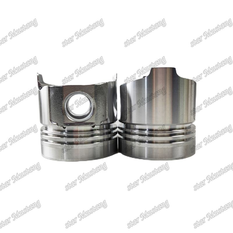 พิสตัน 3D75-2 3D75N 3TN75 3TN75L 41mm 119810-22080 YM119810-22080 สําหรับ Yanmar เครื่องยนต์ดีเซล ซ่อมชิ้นส่วน