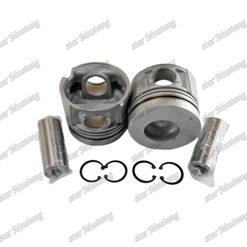 FD46 เครื่องยนต์พิสตั้นไม่มีน้ํามัน แกลเลอรี่ 12010-0T311 สําหรับเครื่องยนต์ Nissan