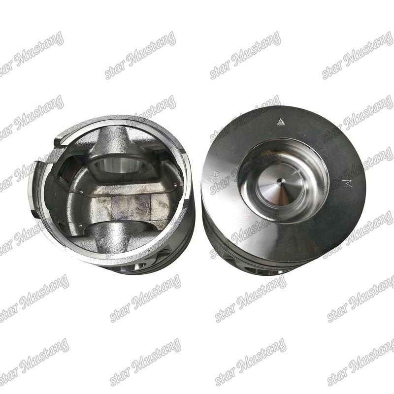 FE6 FE6B เครื่องยนต์ พิสตัน 24V ขนาดห้อง 56mm 2.5x2x4mm 12013-Z5572 สําหรับอะไหล่เครื่องยนต์ Nissan