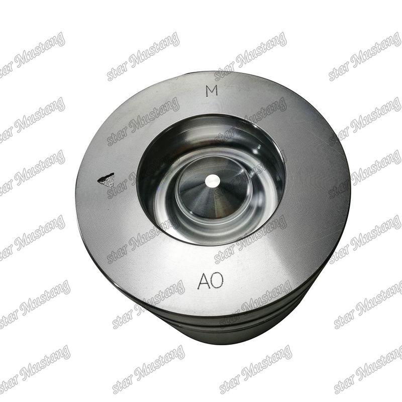 FE6 FE6B เครื่องยนต์ พิสตัน 24V ขนาดห้อง 56mm 2.5x2x4mm 12013-Z5572 สําหรับอะไหล่เครื่องยนต์ Nissan