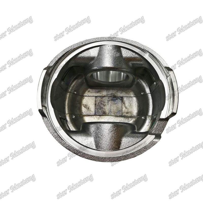 FE6 FE6B เครื่องยนต์ พิสตัน 24V ขนาดห้อง 56mm 2.5x2x4mm 12013-Z5572 สําหรับอะไหล่เครื่องยนต์ Nissan