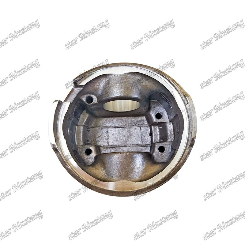 FE6T เครื่องยนต์ พิสตัน 24V ขนาดห้อง 56mm 2.5x2x3mm 12013-5968 สําหรับอะไหล่เครื่องยนต์ Nissan