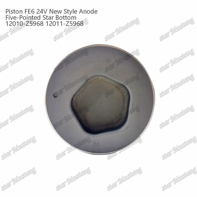 FE6T เครื่องยนต์ พิสตอน 24 วอท ประเภทใหม่ 2.5x2x4mm 12011-Z5776 12011-Z5506 12011-Z5968 สําหรับอะไหล่เครื่องยนต์ Nissan