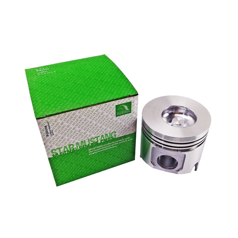พิสตัน 3D84-5 3D84E-5 S3D84-5 PC30-2 WA30-5 41.3mm YM129004-22080 สําหรับ Yanmar เครื่องยนต์ดีเซล ซ่อมชิ้นส่วน