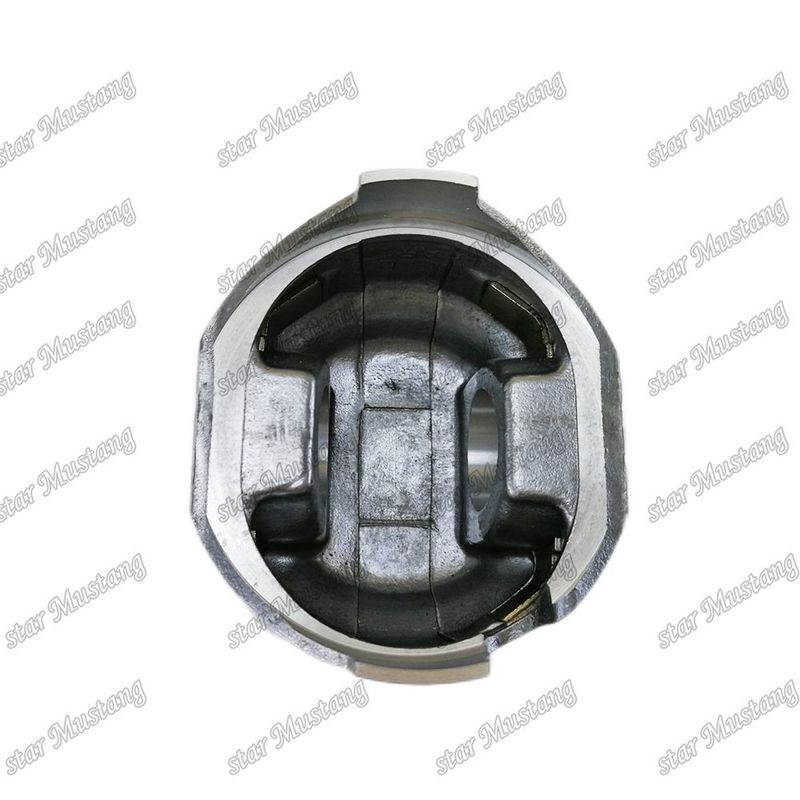 พิสตัน 3D88E-3 4D88E-3 3TNC88 4TNC88 ขนาดห้อง 47mm 129001-22081 สําหรับ Yanmar เครื่องยนต์ดีเซล ซ่อมชิ้นส่วน