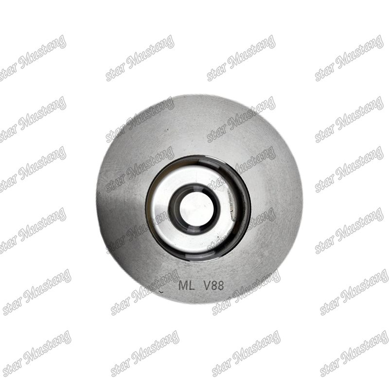 พิสตัน 3D88E-5 3D88E-6 4D88E-5 3TNV88 4TNV88 ขนาดห้อง 43mm 129005-22080 สําหรับ Yanmar เครื่องยนต์ดีเซล ซ่อมชิ้นส่วน