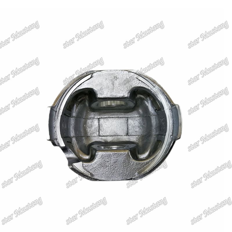 พิสตัน 3D88E-5 3D88E-6 4D88E-5 3TNV88 4TNV88 ขนาดห้อง 43mm 129005-22080 สําหรับ Yanmar เครื่องยนต์ดีเซล ซ่อมชิ้นส่วน
