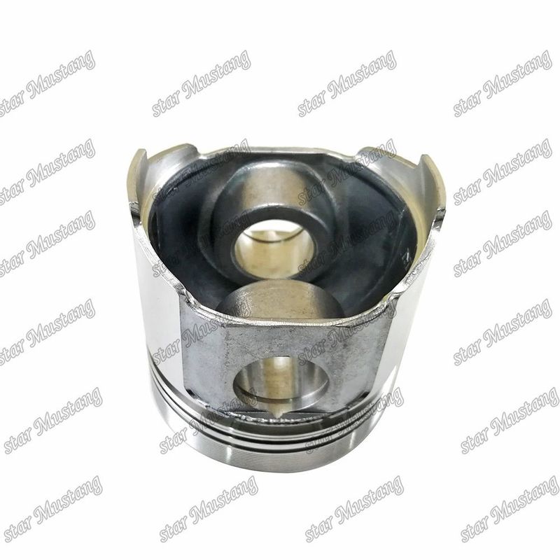 พิสตัน 3T84 3D84-1 4D84-1 84mm ความสูง 129367-22090 129350-22090 สําหรับ Yanmar เครื่องยนต์ดีเซล ซ่อมแซมชิ้นส่วน