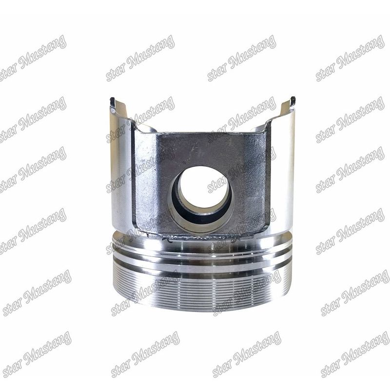 พิสตัน 3T84 3D84-1 4D84-1 84mm ความสูง 129367-22090 129350-22090 สําหรับ Yanmar เครื่องยนต์ดีเซล ซ่อมแซมชิ้นส่วน