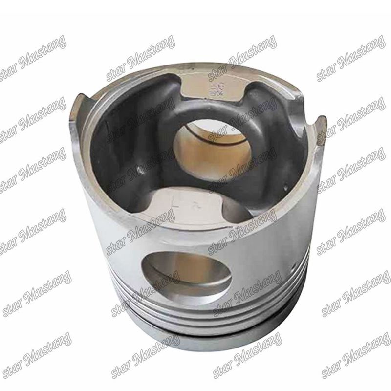 พิสตัน F17E-L 13216-2110 13211-2281 สําหรับเครื่องยนต์ไดเซล Hino