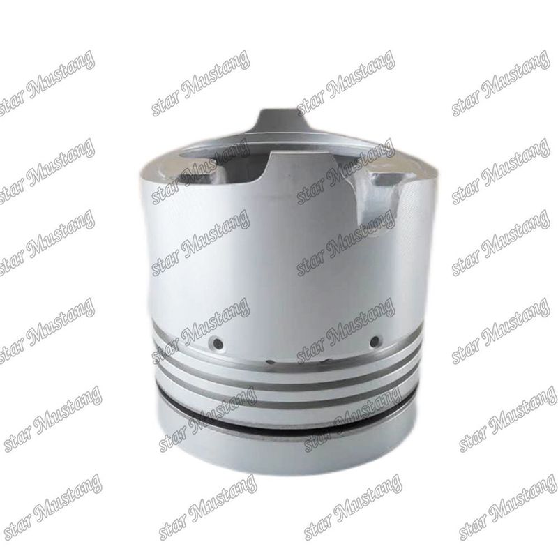 พิสตัน F17E-L 13216-2110 13211-2281 สําหรับเครื่องยนต์ไดเซล Hino