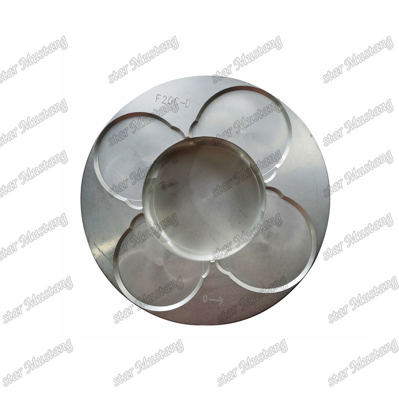 พิสตอง F20C-R ล่างเรียบ 13216-1263 สําหรับเครื่องยนต์ไดเซล Hino