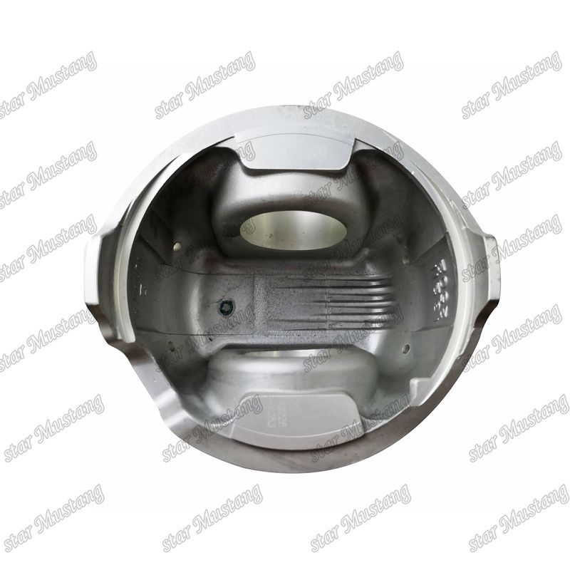 พิสตอง F20C-R ล่างเรียบ 13216-1263 สําหรับเครื่องยนต์ไดเซล Hino