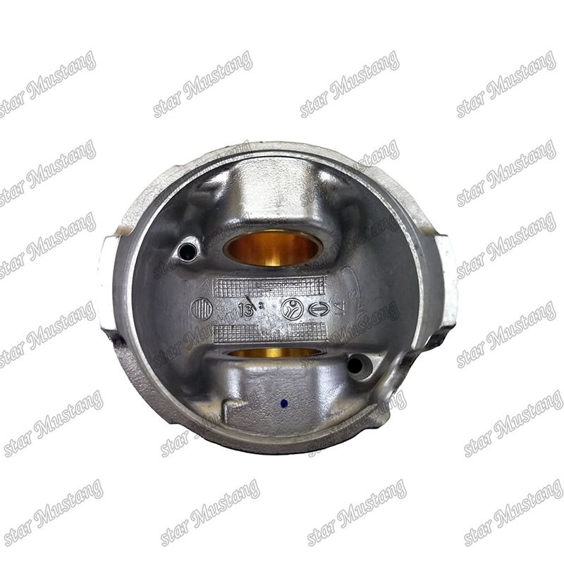 พิสตัน J05E J08E ห้องเผาไหม้ 63mm S130A-E0100 S130A-E0101 สําหรับอะไหล่เครื่องยนต์ Hino