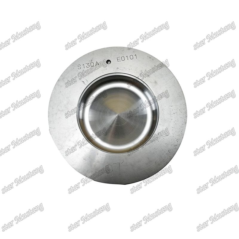 พิสตัน J05E J08E ห้องเผาไหม้ 63mm S130A-E0100 S130A-E0101 สําหรับอะไหล่เครื่องยนต์ Hino