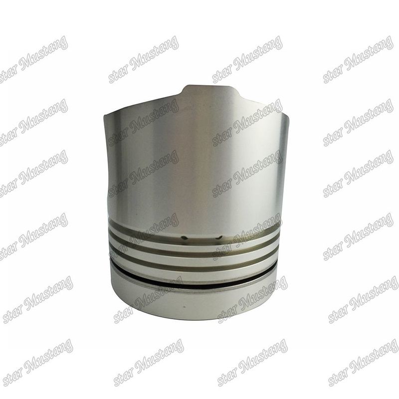 พิสตัน K13C 12V ห้องเผาไหม้ 80mm 13216-2140 สําหรับอะไหล่เครื่องยนต์ Hino