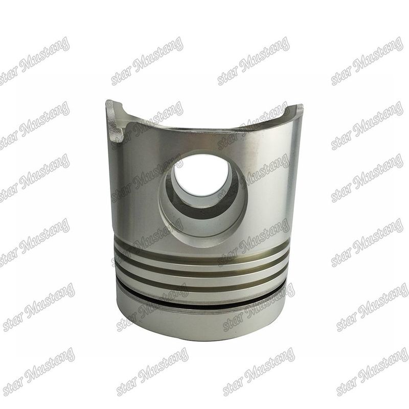 พิสตัน K13C 12V ห้องเผาไหม้ 80mm 13216-2140 สําหรับอะไหล่เครื่องยนต์ Hino