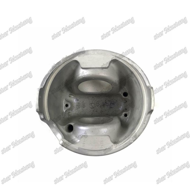 พิสตัน K13C 12V ห้องเผาไหม้ 80mm 13216-2140 สําหรับอะไหล่เครื่องยนต์ Hino