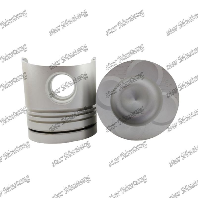 พิสตัน K13C 24V ห้องเผาไหม้ 83mm 13216-2330 สําหรับอะไหล่เครื่องยนต์ Hino