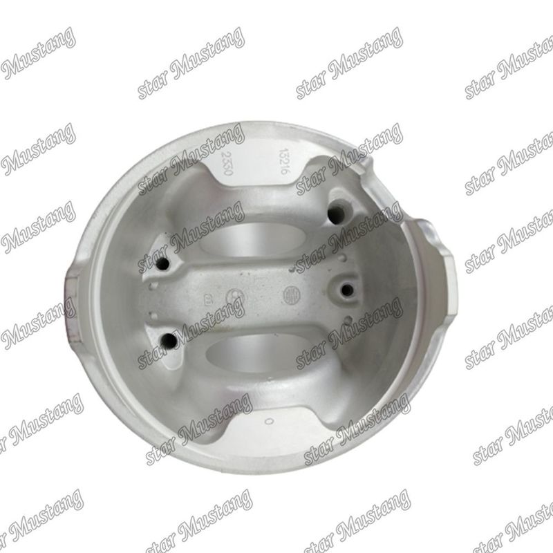 พิสตัน K13C 24V ห้องเผาไหม้ 83mm 13216-2330 สําหรับอะไหล่เครื่องยนต์ Hino