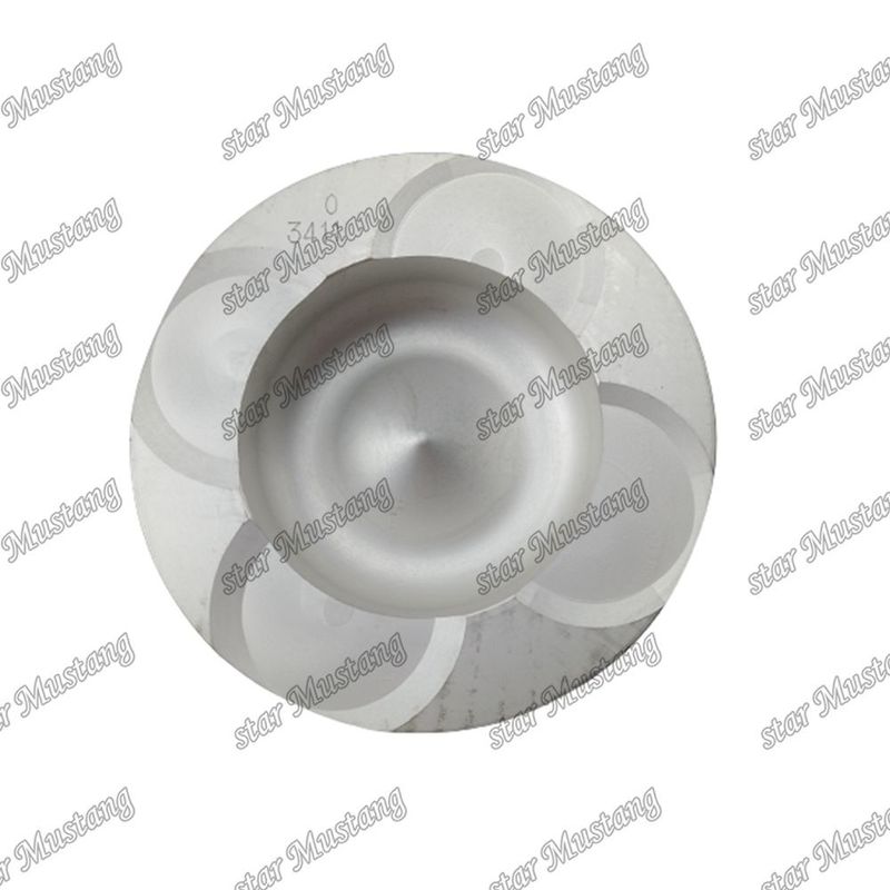 พิสตัน K13C 24V ห้องเผาไหม้ 83mm 13216-2330 สําหรับอะไหล่เครื่องยนต์ Hino