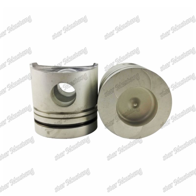 NE6 กล่องพิสตันเครื่องยนต์ ขนาด 61 มิลลิเมตร ช่อง Pin 36 12011-95010 สําหรับอะไหล่เครื่องยนต์ Nissan