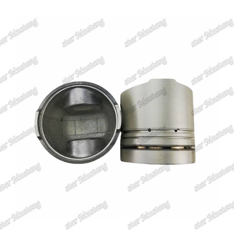 NE6 กล่องพิสตันเครื่องยนต์ ขนาด 61 มิลลิเมตร ช่อง Pin 36 12011-95010 สําหรับอะไหล่เครื่องยนต์ Nissan