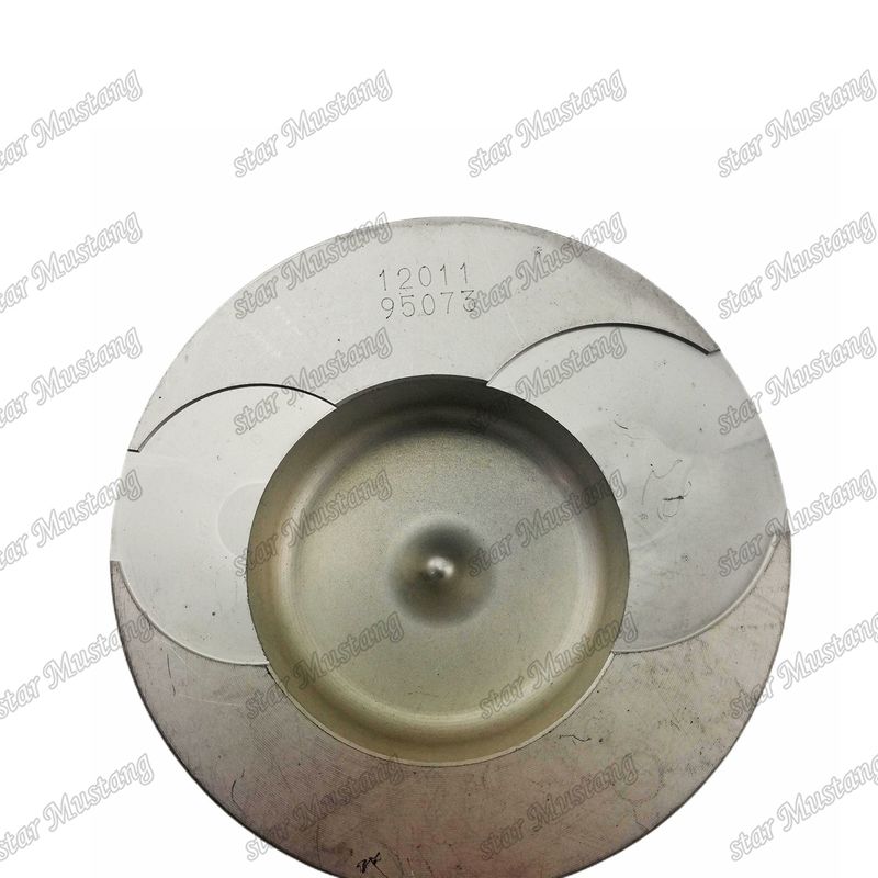 NE6 กล่องพิสตันเครื่องยนต์ ขนาด 61 มิลลิเมตร ช่อง Pin 36 12011-95010 สําหรับอะไหล่เครื่องยนต์ Nissan
