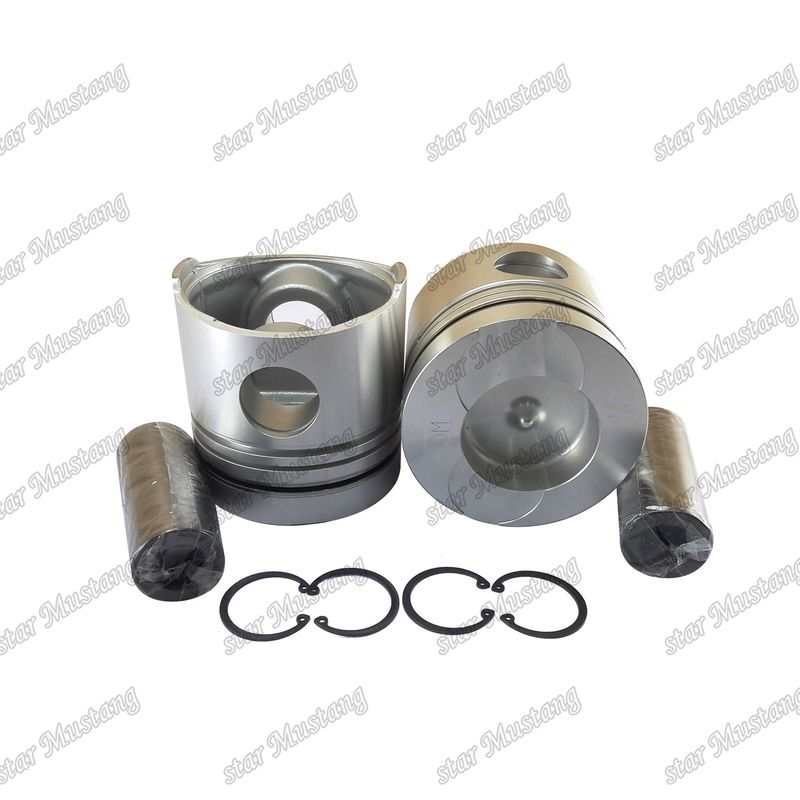 NE6T กล่องพิสตันเครื่องยนต์ ขนาด 61 มิลลิเมตร ช่อง Pin 36 มิลลิเมตร 12011-95074 สําหรับอะไหล่เครื่องยนต์ Nissan