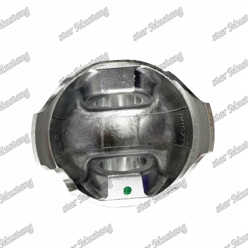 พิสตัน 3TN78 3D78-1 ความสูง 87mm 129100-22080 สําหรับ Yanmar เครื่องยนต์ดีเซล ซ่อมชิ้นส่วน