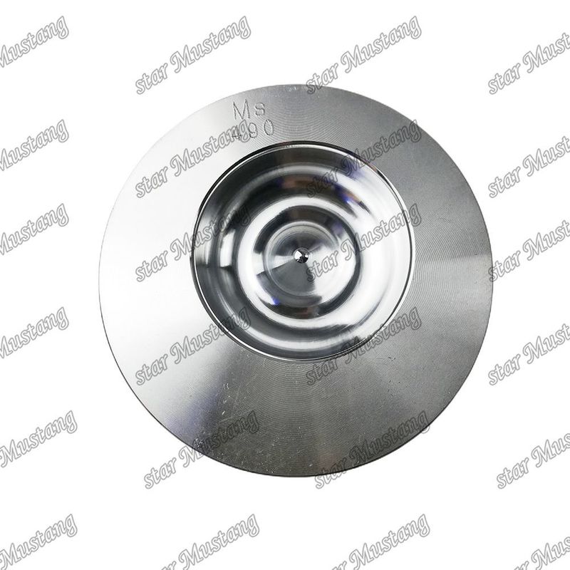 พิสตัน 3TN78 3D78-1 ความสูง 87mm 129100-22080 สําหรับ Yanmar เครื่องยนต์ดีเซล ซ่อมชิ้นส่วน