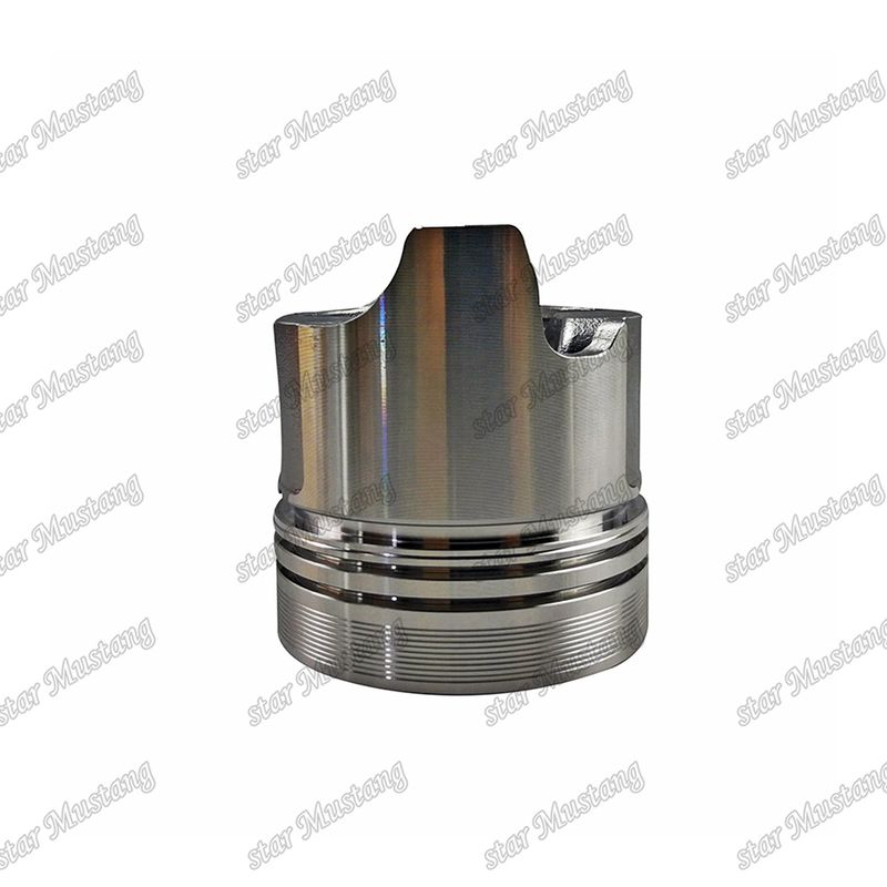 พิสตัน 3TN82 4TN82 86.5mm ความสูง 44mm 119813-22500 129402-22080 129402-22090 สําหรับ Yanmar เครื่องยนต์ดีเซล ซ่อมชิ้นส่วน