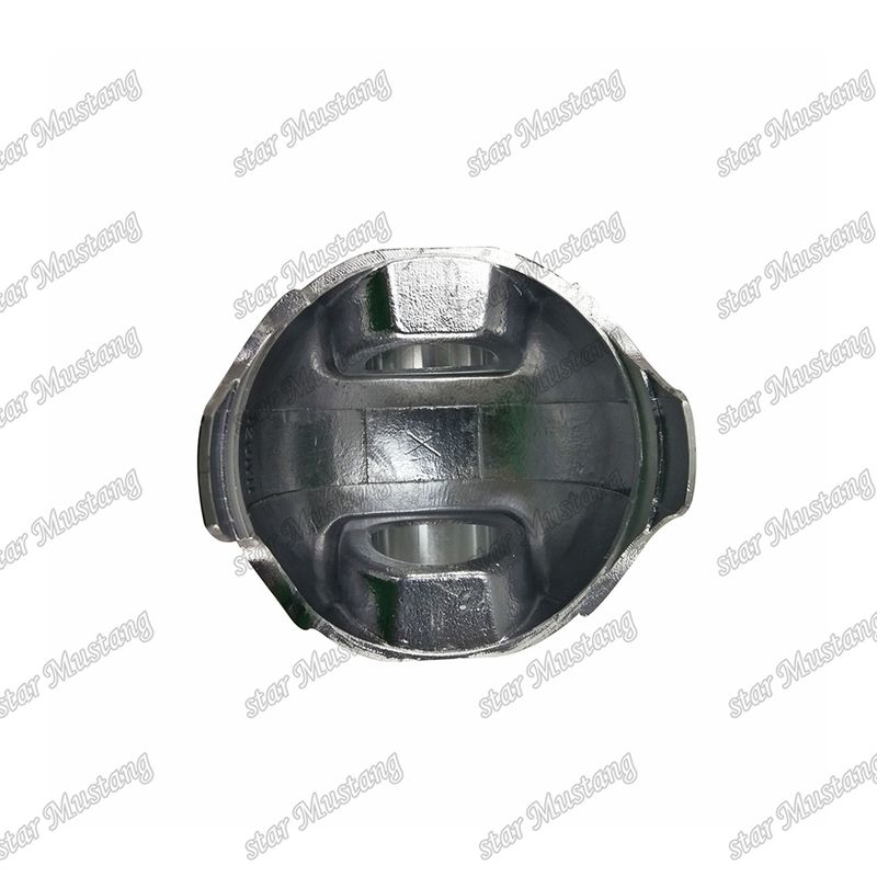 พิสตัน 3TN82 4TN82 86.5mm ความสูง 44mm 119813-22500 129402-22080 129402-22090 สําหรับ Yanmar เครื่องยนต์ดีเซล ซ่อมชิ้นส่วน