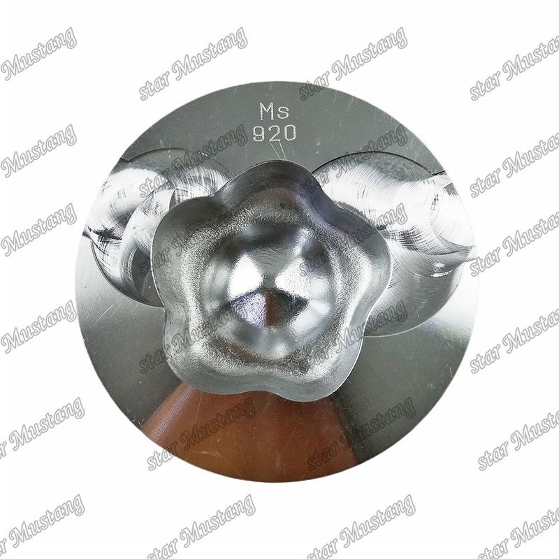 พิสตัน 3TN100 4TN100 3D100 3T100 4TNE100 4TNV100 119000-22000 สําหรับ Yanmar ส่วนซ่อมเครื่องยนต์ดีเซล