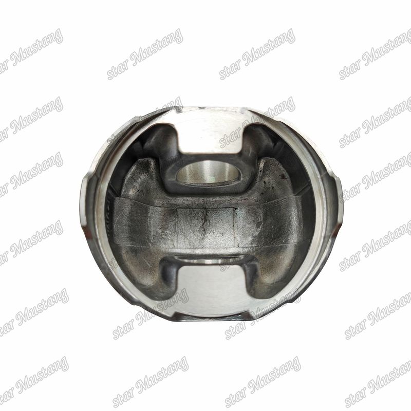 พิสตัน 3TNA72 ความสูง 65.5mm 119620-22090 YM119620-22090 สําหรับ Yanmar เครื่องยนต์ดีเซล ซ่อมชิ้นส่วน