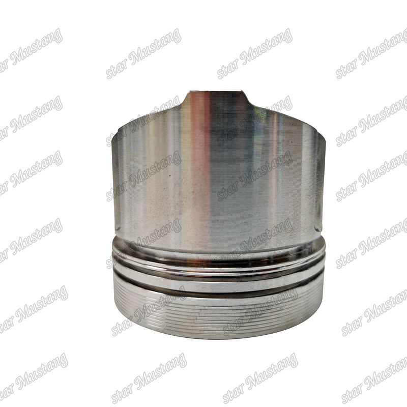 พิสตัน 3TNA72 ความสูง 65.5mm 119620-22090 YM119620-22090 สําหรับ Yanmar เครื่องยนต์ดีเซล ซ่อมชิ้นส่วน