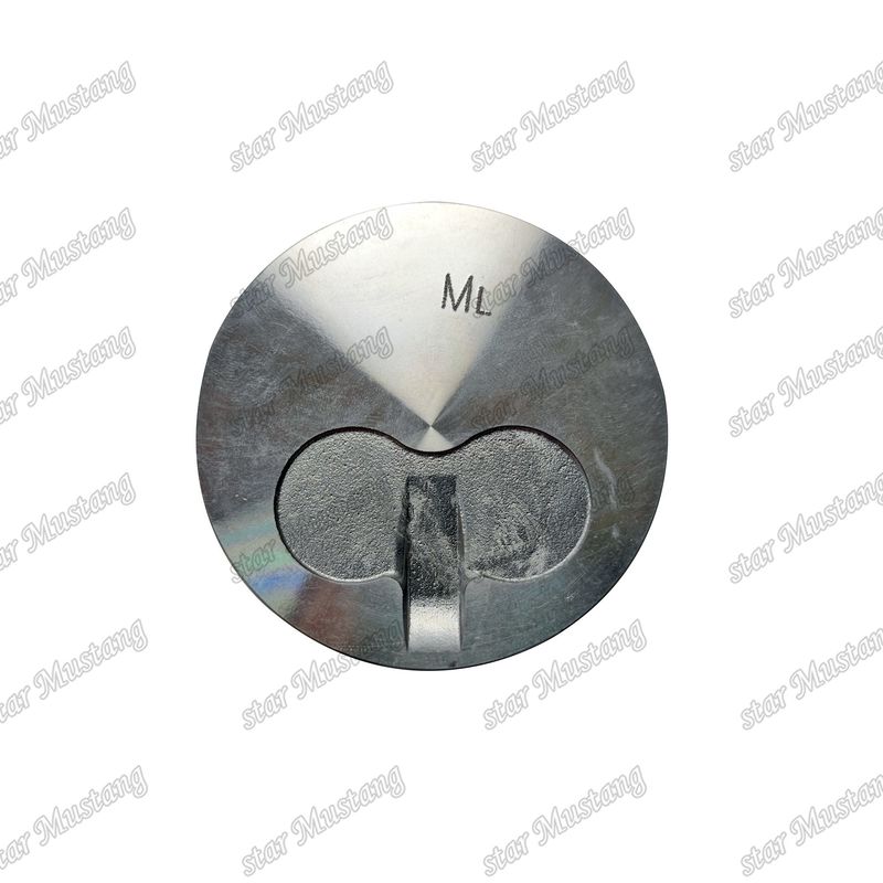 พิสตัน 3TNA72 ความสูง 65.5mm 119620-22090 YM119620-22090 สําหรับ Yanmar เครื่องยนต์ดีเซล ซ่อมชิ้นส่วน