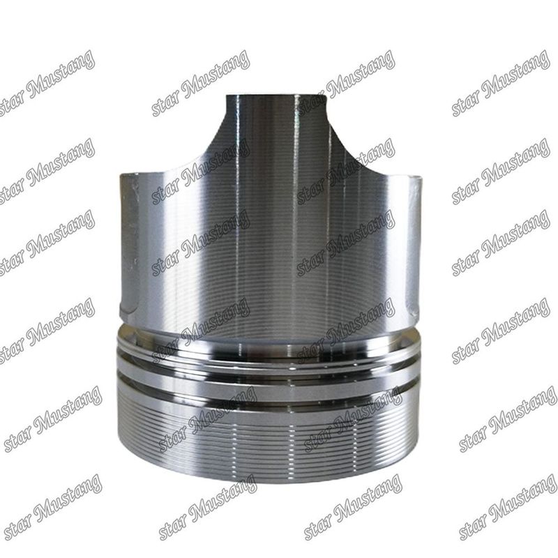 พิสตัน 3TNA84 4TNA84 3D84-2 4D84-2 4T84-2 ความสูง 86.6mm 45.5mm 129105-22080 สําหรับ Yanmar เครื่องยนต์ดีเซล ซ่อมชิ้นส่วน