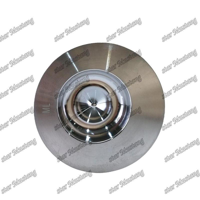 พิสตัน 3TNA84 4TNA84 3D84-2 4D84-2 4T84-2 ความสูง 86.6mm 45.5mm 129105-22080 สําหรับ Yanmar เครื่องยนต์ดีเซล ซ่อมชิ้นส่วน