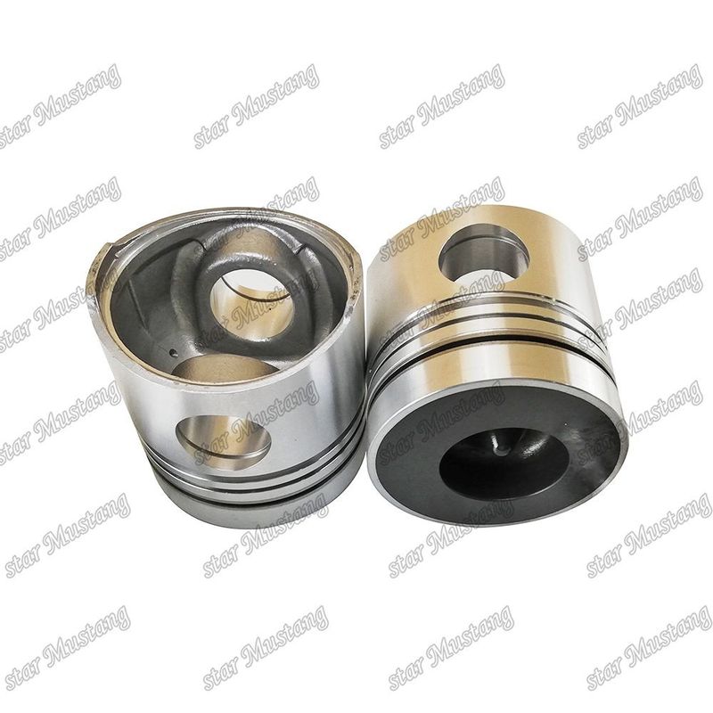 NE6TA กล่องพิสตันเครื่องยนต์ ขนาด 54 มิลลิเมตร ช่อง Pin 38 มิลลิเมตร 12011-95114 สําหรับอะไหล่เครื่องยนต์ Nissan